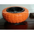 3.00-4PU Form Wheel with Fe Rim Hot Sell to MID East